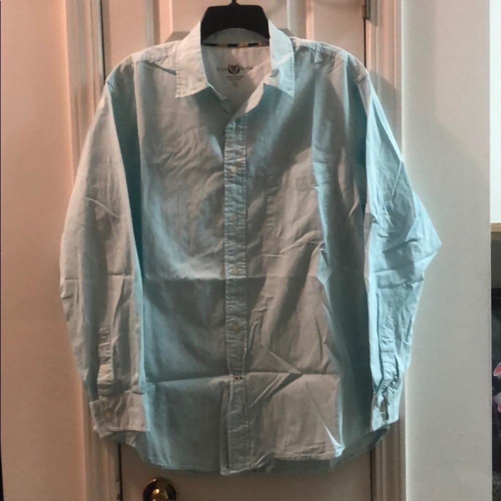 Club Room button down
